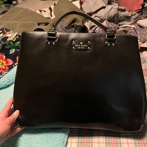 Leather bag
